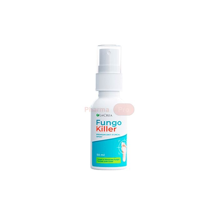 ❀ Fungo Killer ⏤ remedy for fungal skin infections