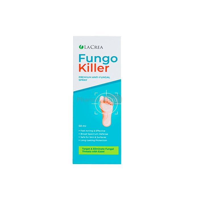 ❀ Fungo Killer ⏤ remedy for fungal skin infections