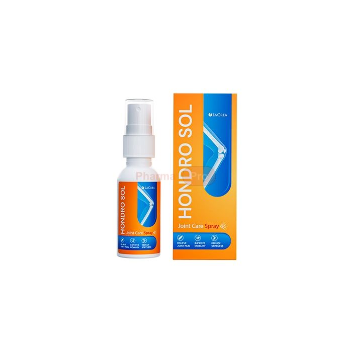 ❀ Hondro Sol ⏤ produit de santé commun