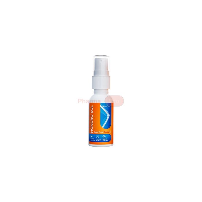 ❀ Hondro Sol ⏤ produit de santé commun