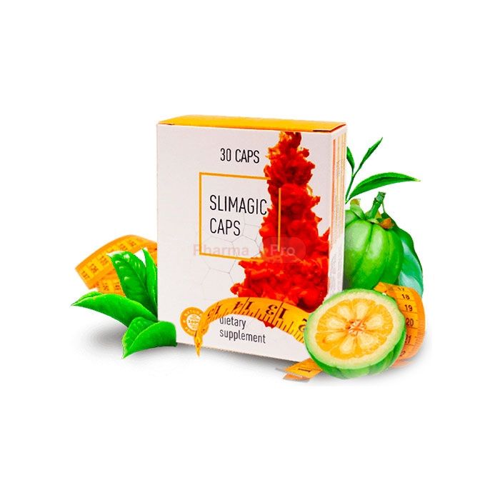 ❀ Slimagic ⏤ slimming capsules