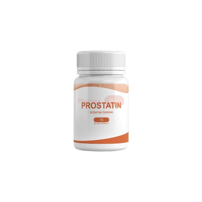 ❀ Prostatin Caps ⏤ производ за здравље простате