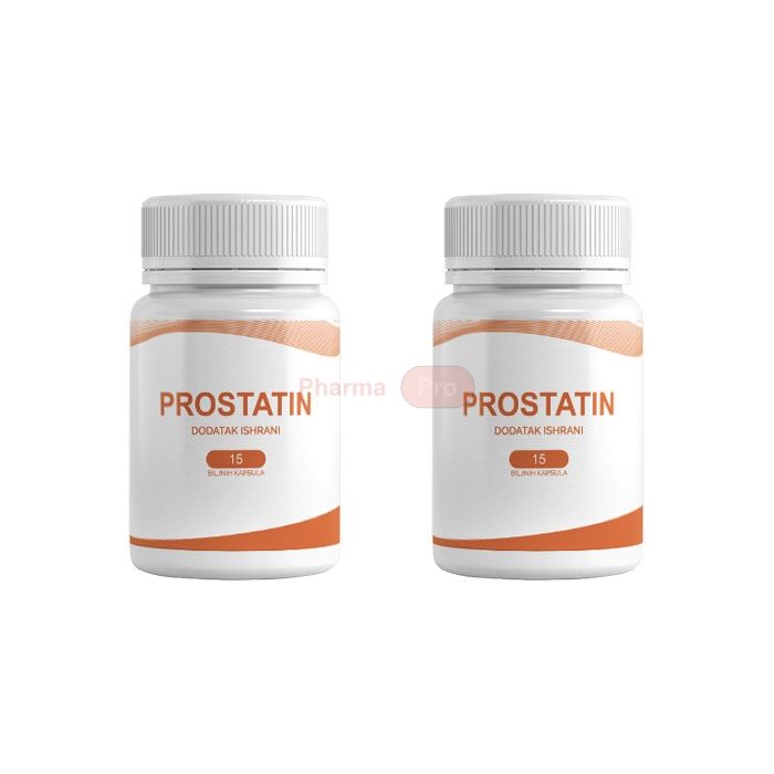 ❀ Prostatin Caps ⏤ prostate health product