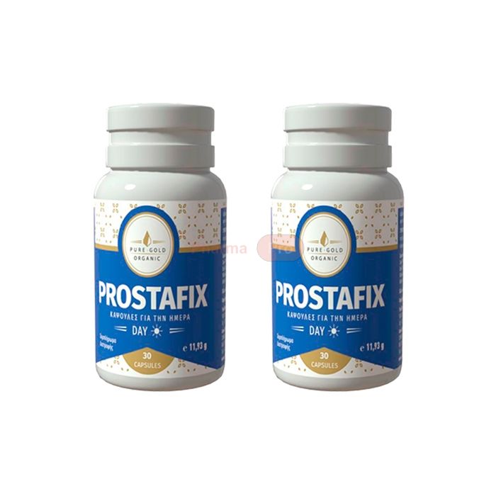 ❀ Prostafix ⏤ средство для здоровья предстательной железы