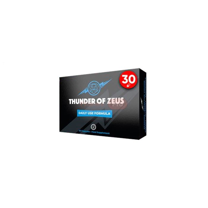 ❀ Thunder of Zeus ⏤ potenziatore della libido maschile