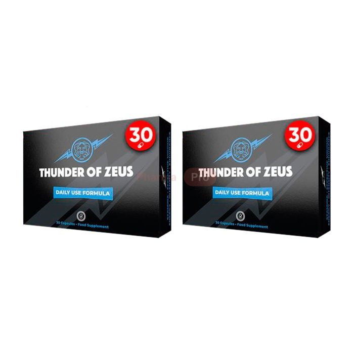 ❀ Thunder of Zeus ⏤ stimulateur de libido masculine