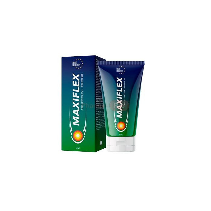 ❀ Maxiflex balm ⏤ producto para la salud de las articulaciones