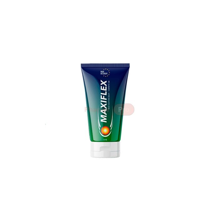 ❀ Maxiflex balm ⏤ средство для здоровья суставов