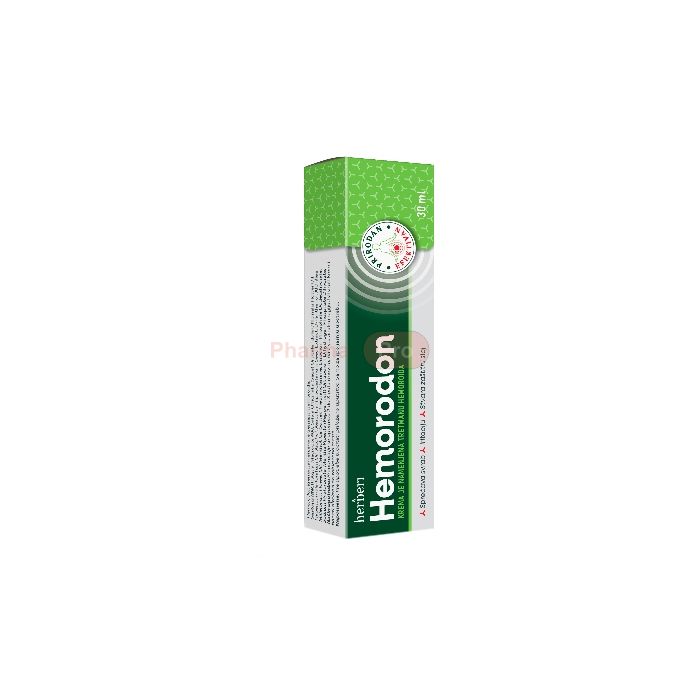 ❀ Hemorodon ⏤ remedy for hemorrhoids