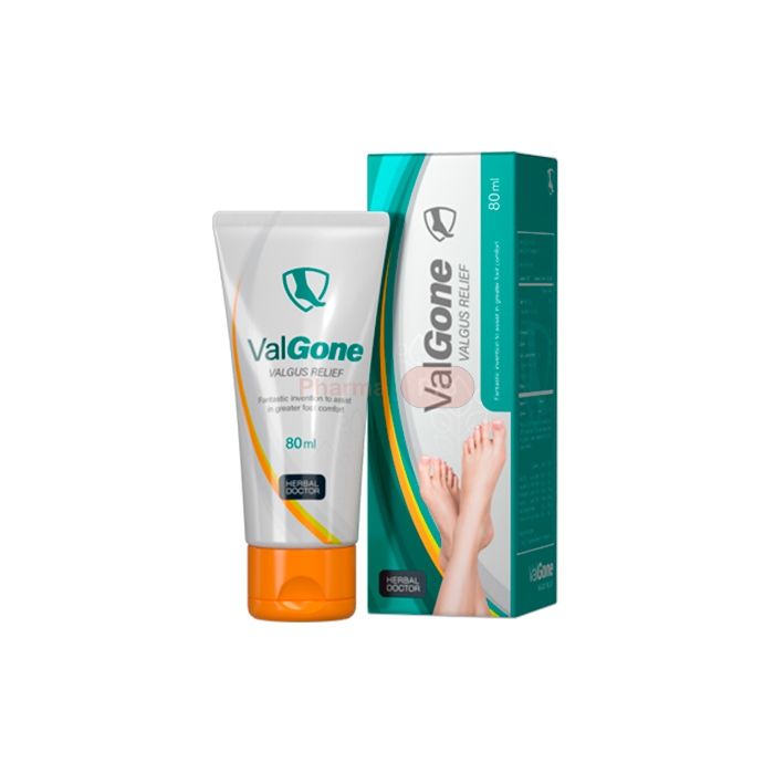 ❀ ValGone ⏤ Creme gegen Hallux Valgus