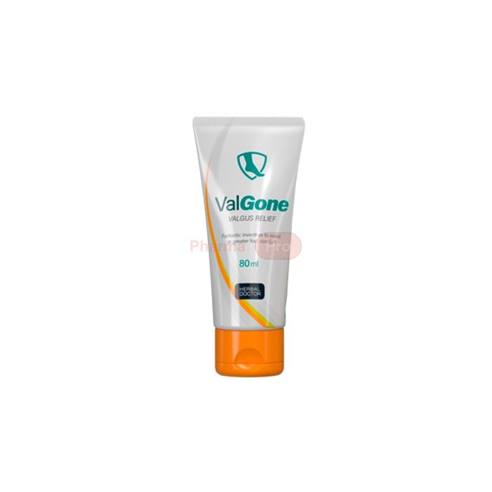 ❀ ValGone ⏤ cream to combat hallux valgus