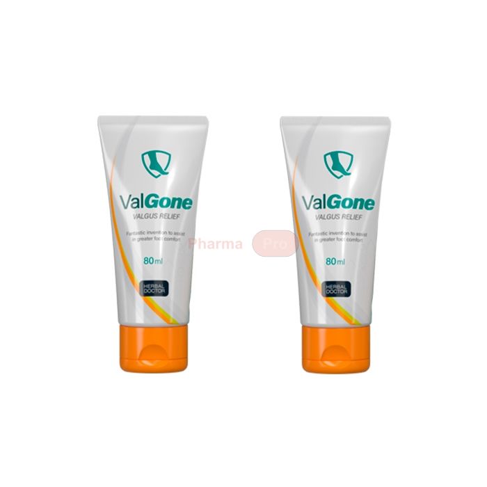 ❀ ValGone ⏤ cream to combat hallux valgus