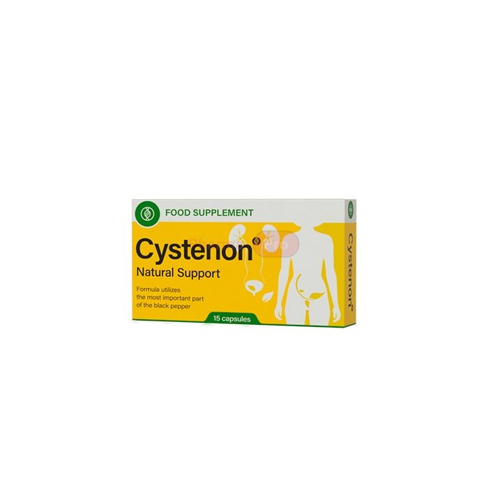 ❀ Cystenon ⏤ capsules pour la cystite