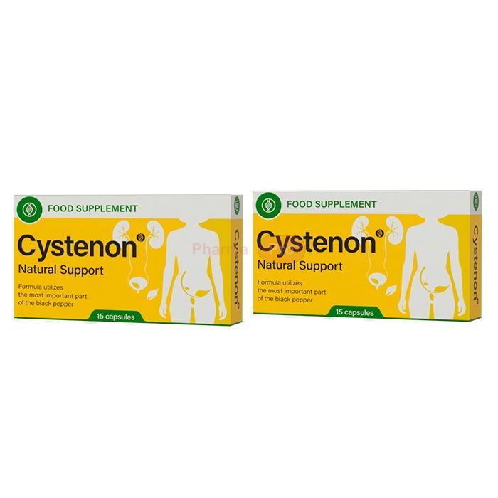 ❀ Cystenon ⏤ capsule pentru cistita