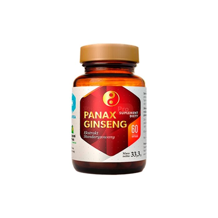 ❀ Panax Ginseng ⏤ prodotto per la salute della prostata