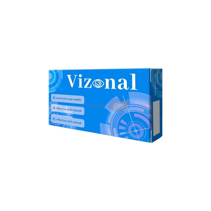 ❀ Vizonal ⏤ capsules for normalizing and maintaining vision