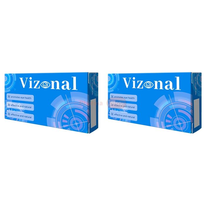 ❀ Vizonal ⏤ capsules for normalizing and maintaining vision