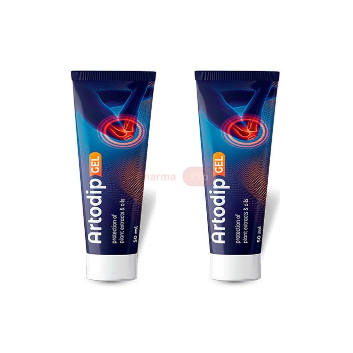 ❀ Artodip gel ⏤ természetes gél ízületekre