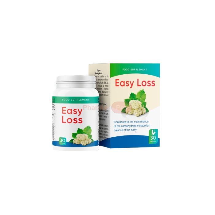 ❀ Easyloss ⏤ slimming capsules