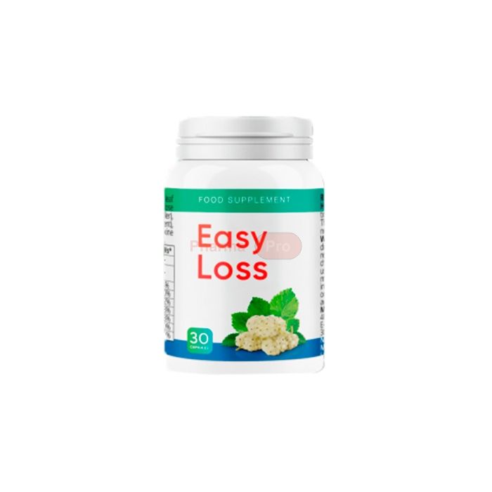 ❀ Easyloss ⏤ slimming capsules