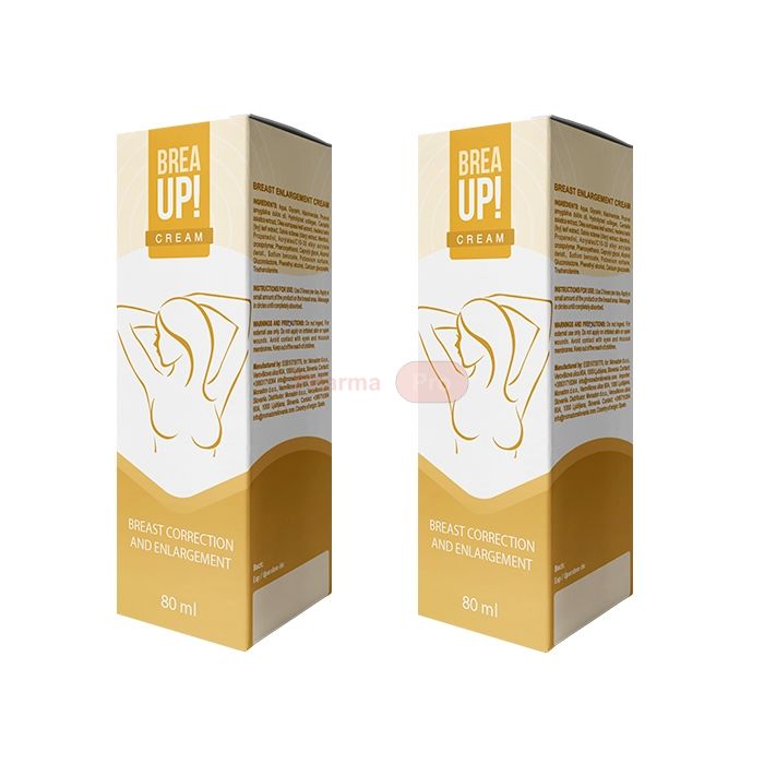 ❀ Brea Up ⏤ breast enlargement product