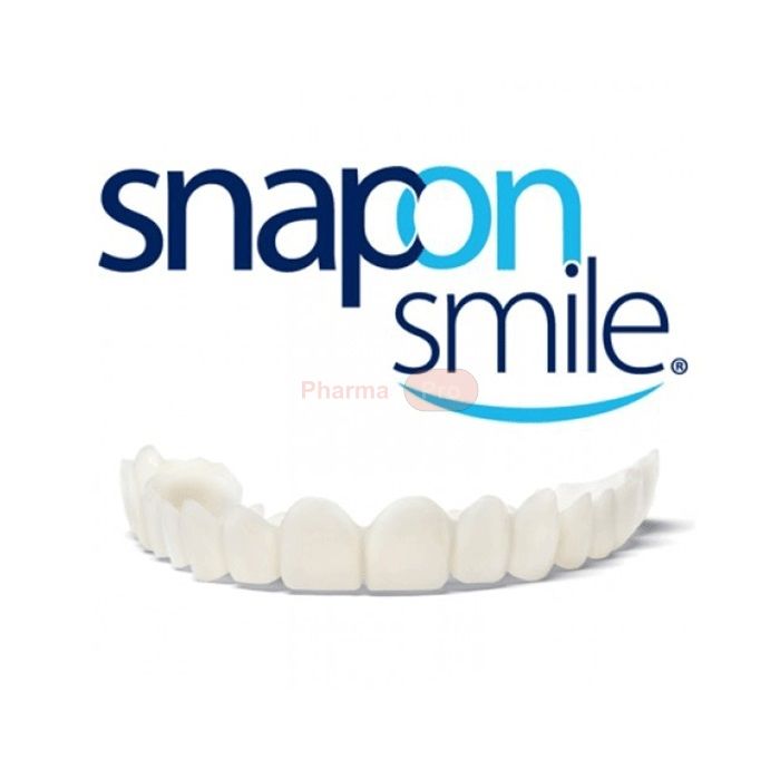 ❀ Snap-On Smile ⏤ виниры