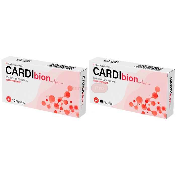 ❀ Cardibion ⏤ capsule per vene varicose