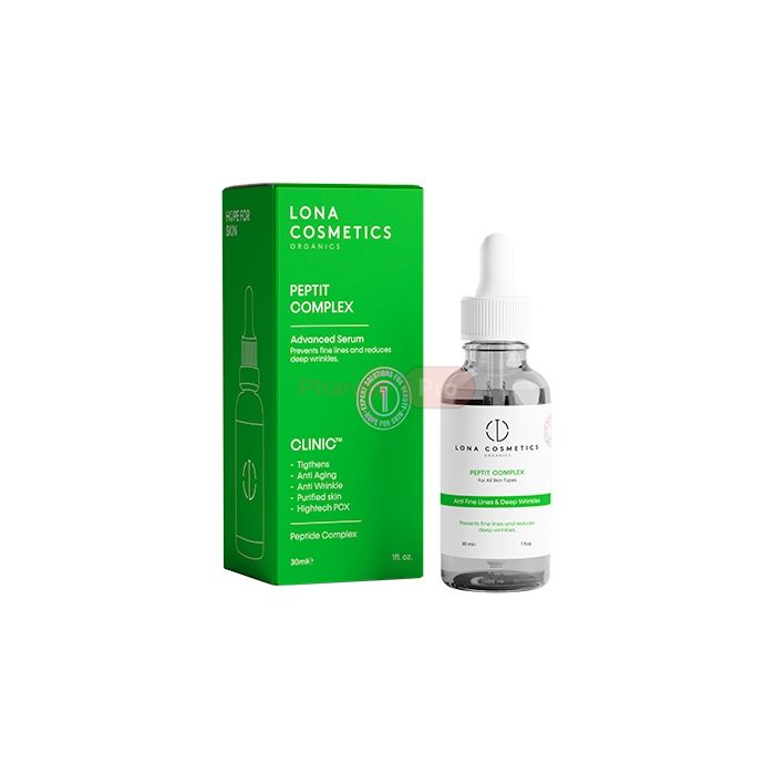 ❀ Peptit Complex ⏤ skin rejuvenator