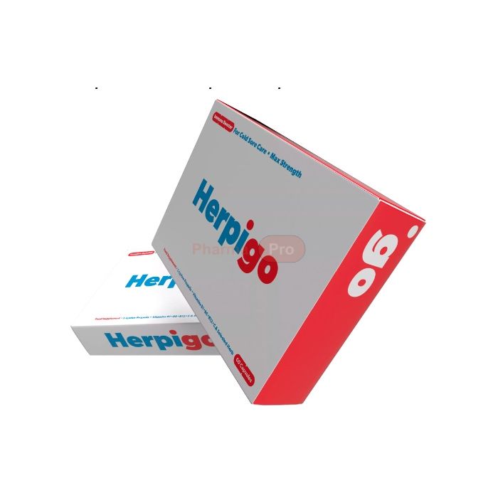 ❀ Herpigo ⏤ capsules for immunity