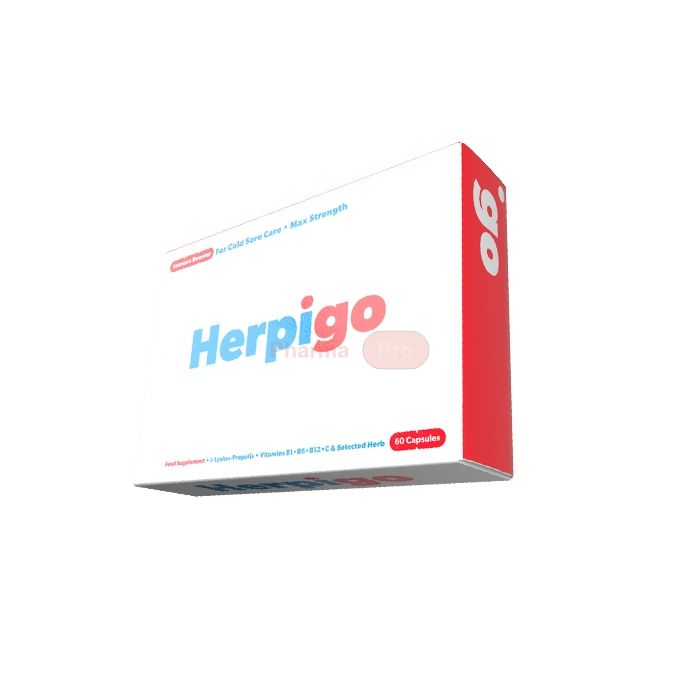 ❀ Herpigo ⏤ capsules for immunity