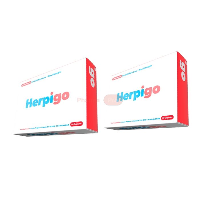 ❀ Herpigo ⏤ capsules for immunity