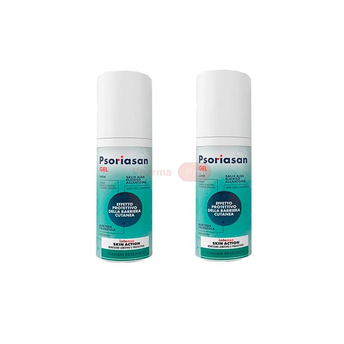 ❀ Psoriasan ⏤ gel for psoriasis