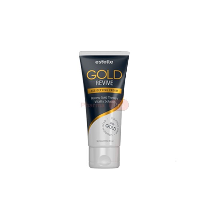 ❀ GoldRevive ⏤ rejuvenation cream