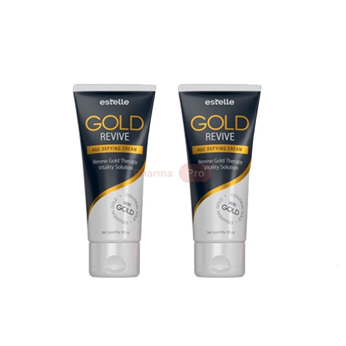 ❀ GoldRevive ⏤ rejuvenation cream