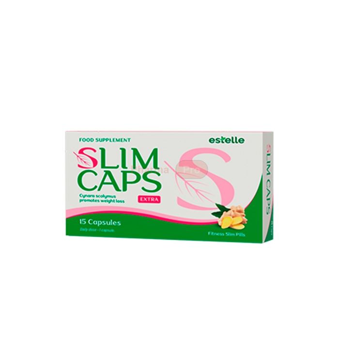 ❀ Slimcaps ⏤ slimming capsules