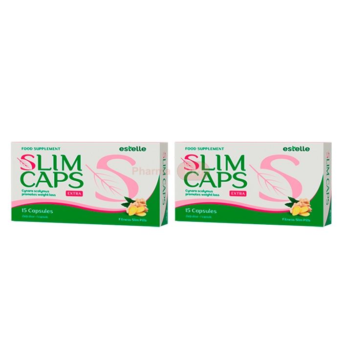 ❀ Slimcaps ⏤ slimming capsules