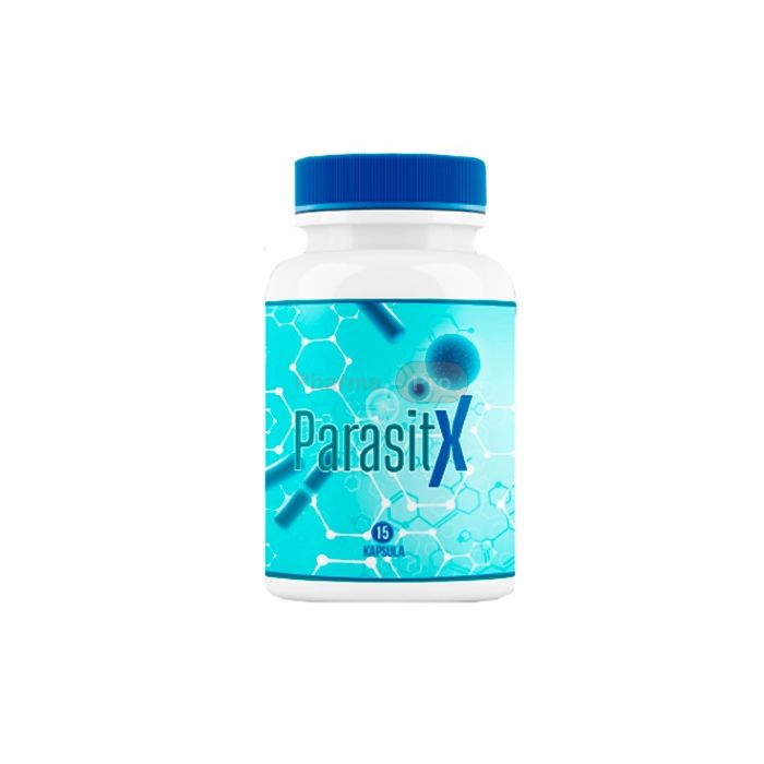 ❀ ParasitX ⏤ capsule parazitare