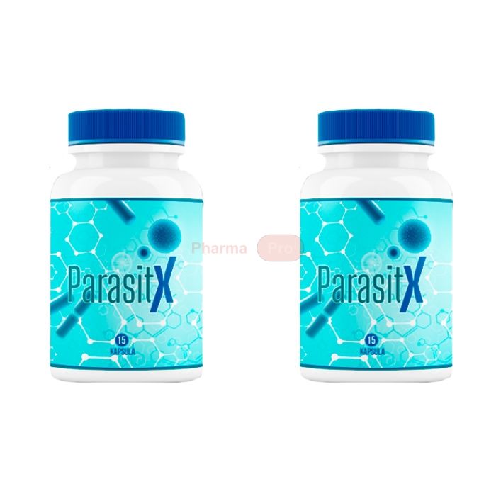 ❀ ParasitX ⏤ capsule parazitare