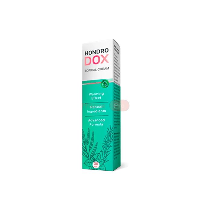 ❀ Hondrodox ⏤ crema para articulacións