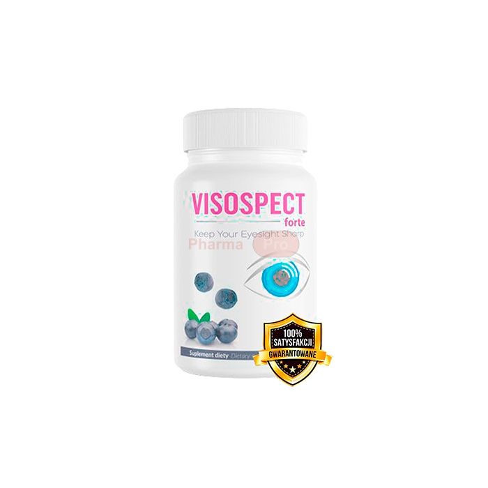 ❀ Visospect Forte ⏤ Augengesundheitsprodukt