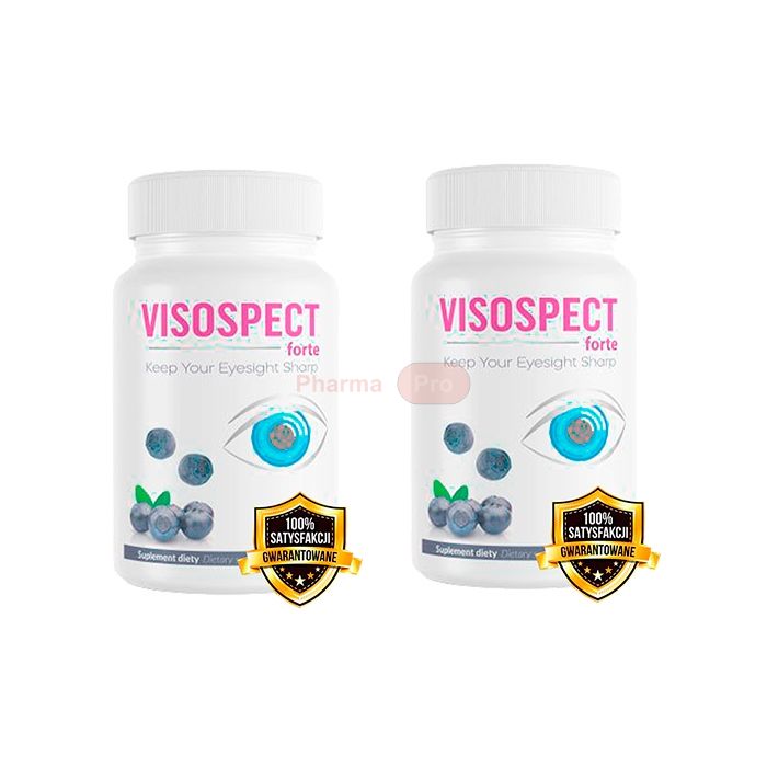 ❀ Visospect Forte ⏤ produit de santé oculaire