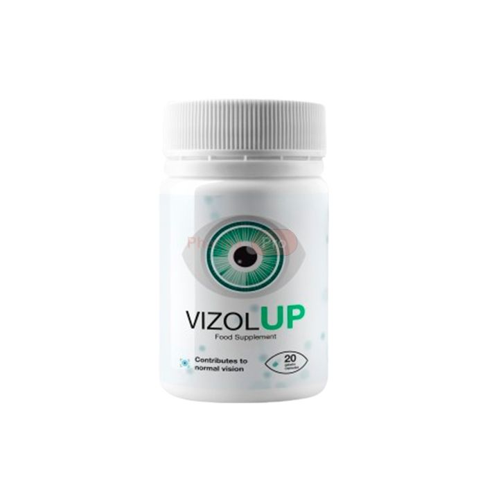 ❀ VizolUP ⏤ капсули за подобряване на зрението