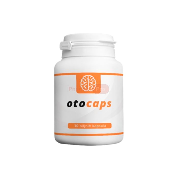 ❀ Оtocaps ⏤ capsules to improve memory