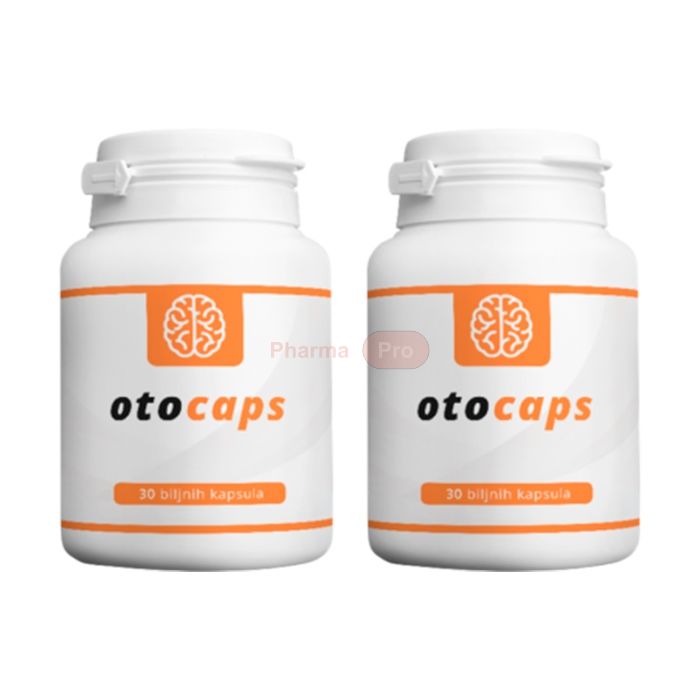 ❀ Оtocaps ⏤ capsules to improve memory