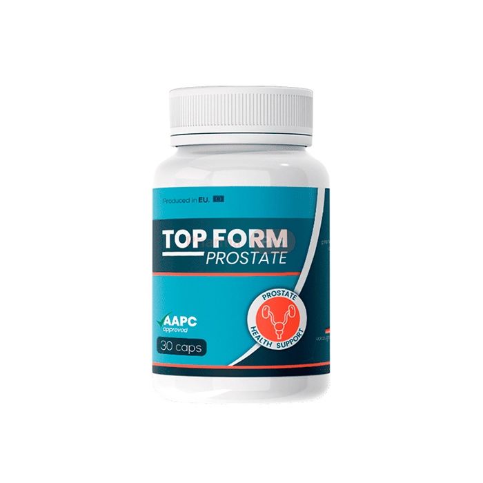 ❀ TOP FORM ⏤ from prostatitis