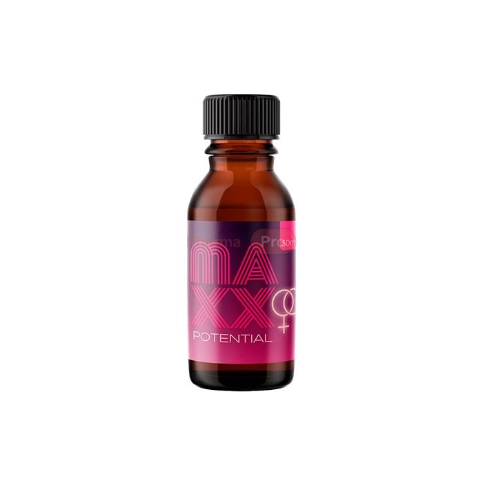 ❀ Maxx Potential ⏤ drops to improve potency and penis enlargement