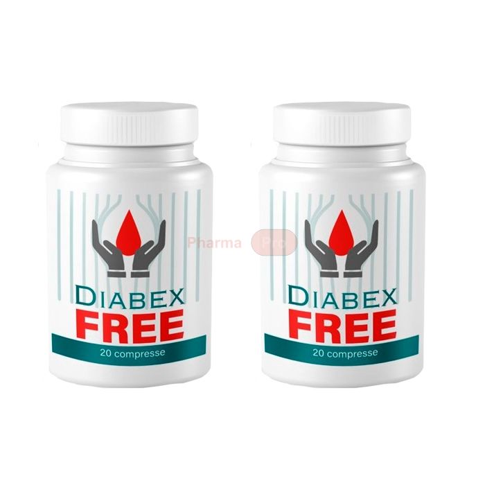 ❀ Diabex Free ⏤ pour le diabète