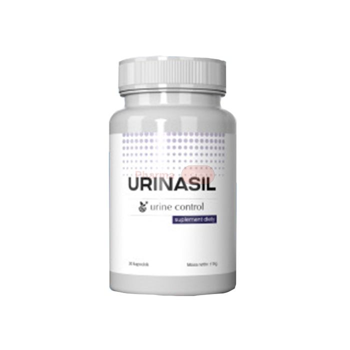 ❀ Urinasil ⏤ պարկուճներ ցիստիտի համար