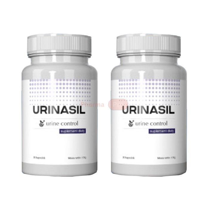 ❀ Urinasil ⏤ capsules for cystitis