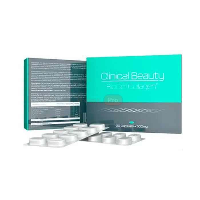 ❀ Clinical Beauty ⏤ rejuvenation capsules